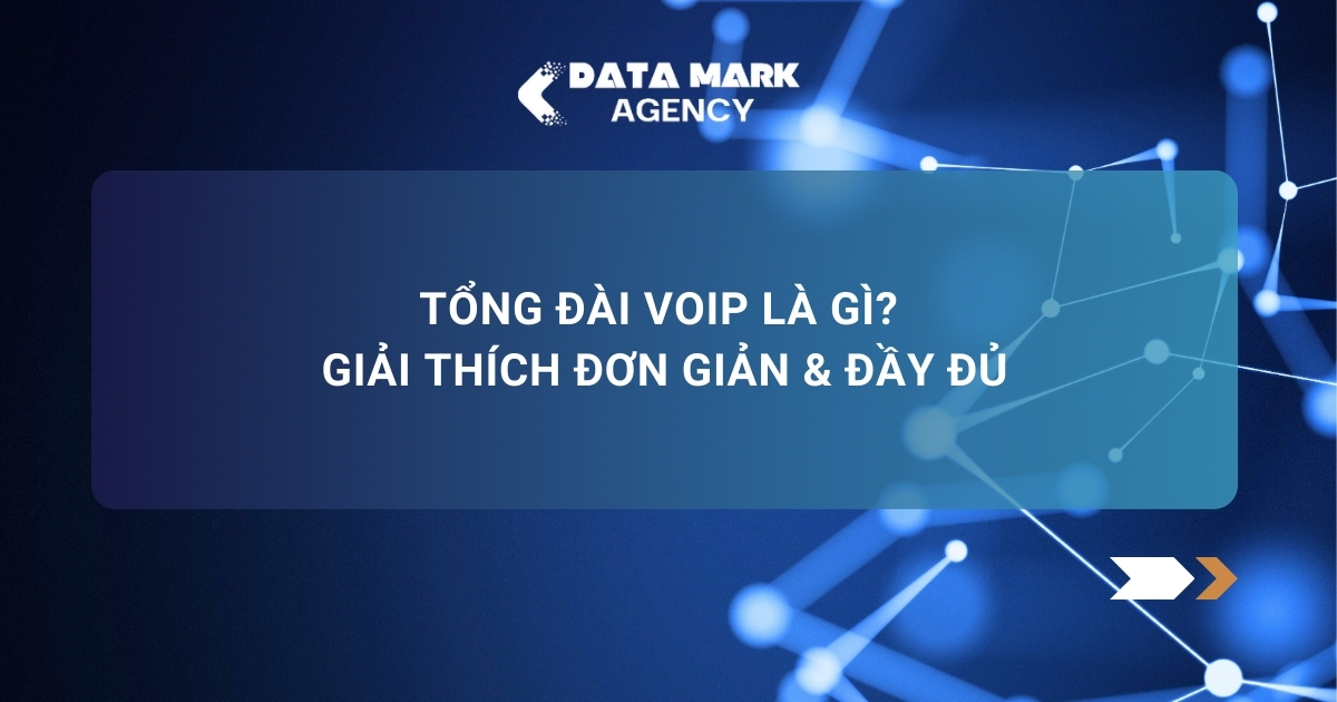 Tổng Đài Voip Là Gì Giải Thích đơn Giản & đầy đủ