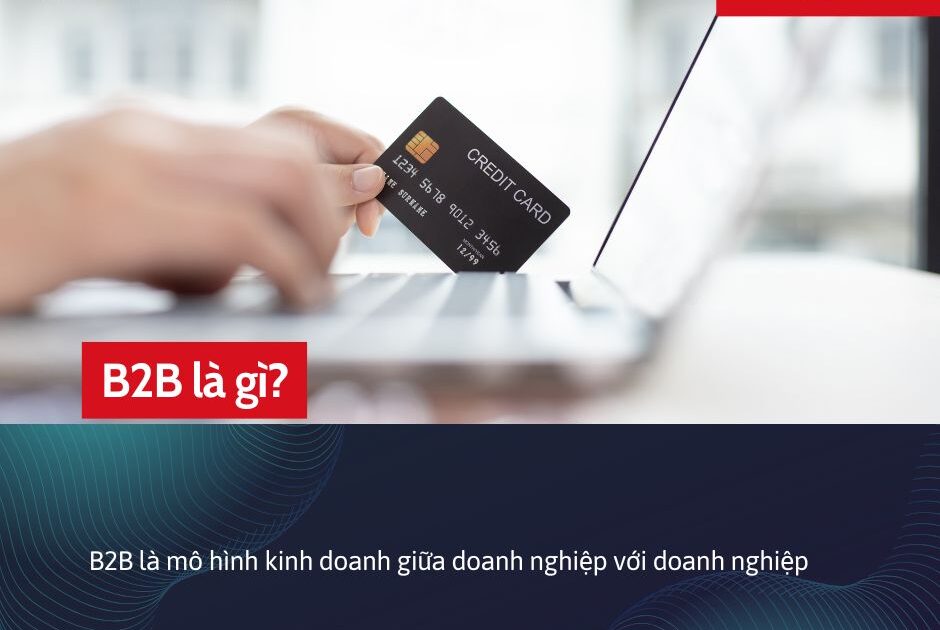 B2B là gì