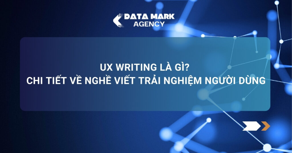 Ux Writing Là Gì Tất Tần Tật Về Nghề Viết Trải Nghiệm Người Dùng