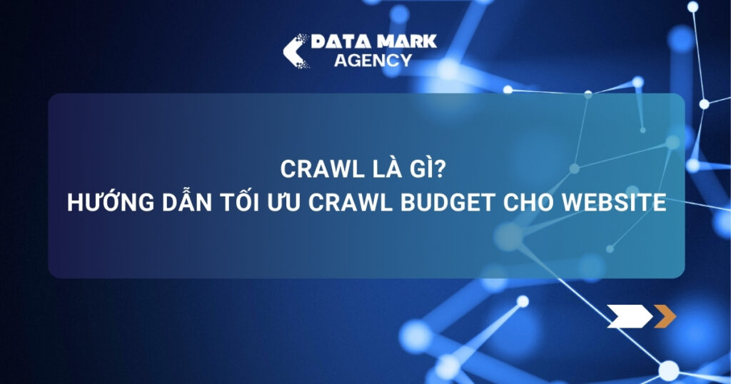 Crawl Là Gì Hướng Dẫn Tối Ưu Crawl Budget Cho Website