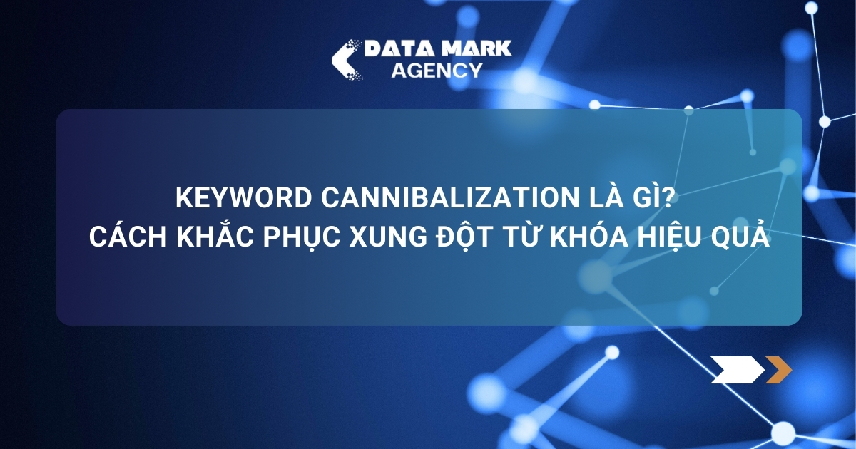 Keyword Cannibalization Là Gì Cách Khắc Phục Xung Đột Từ Khóa Hiệu Quả