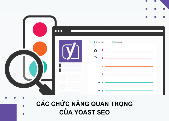Chức năng quan quan trong của Yoast SEO
