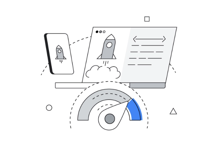 Báo cáo Google Pagepeed Insight gồm hai dữ liệu chính là Lab Data và Field Data