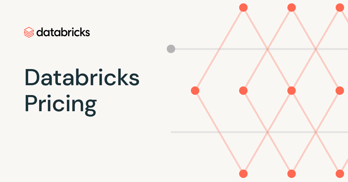 Lower Costs with databricks