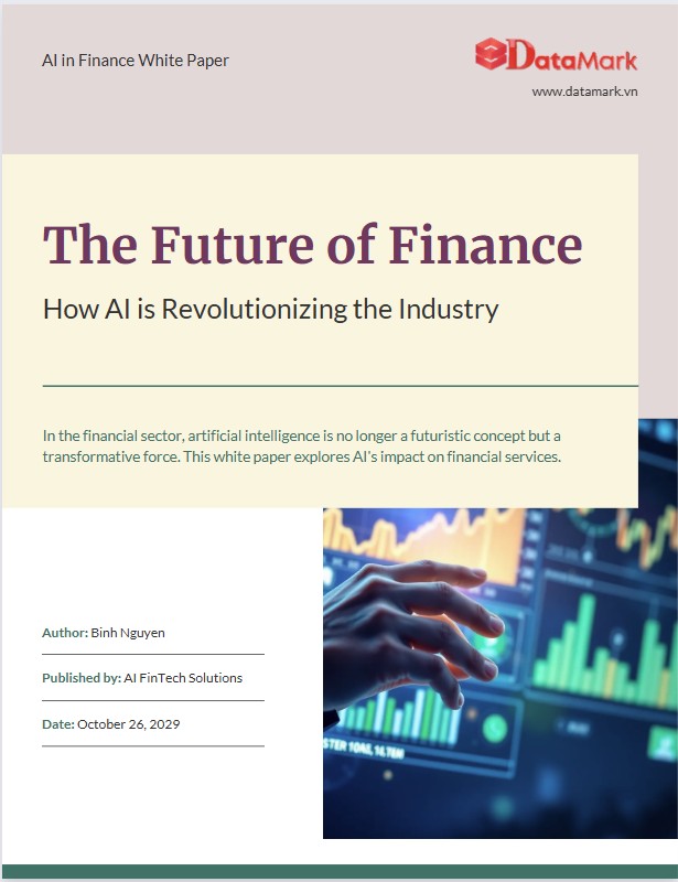 AI in finance