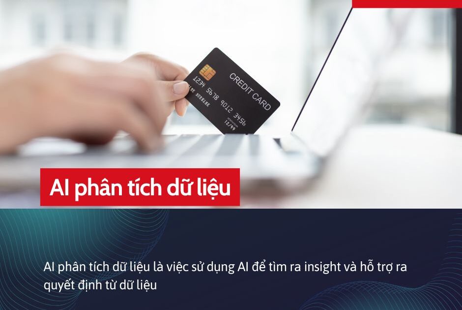 AI phân tích dữ liệu