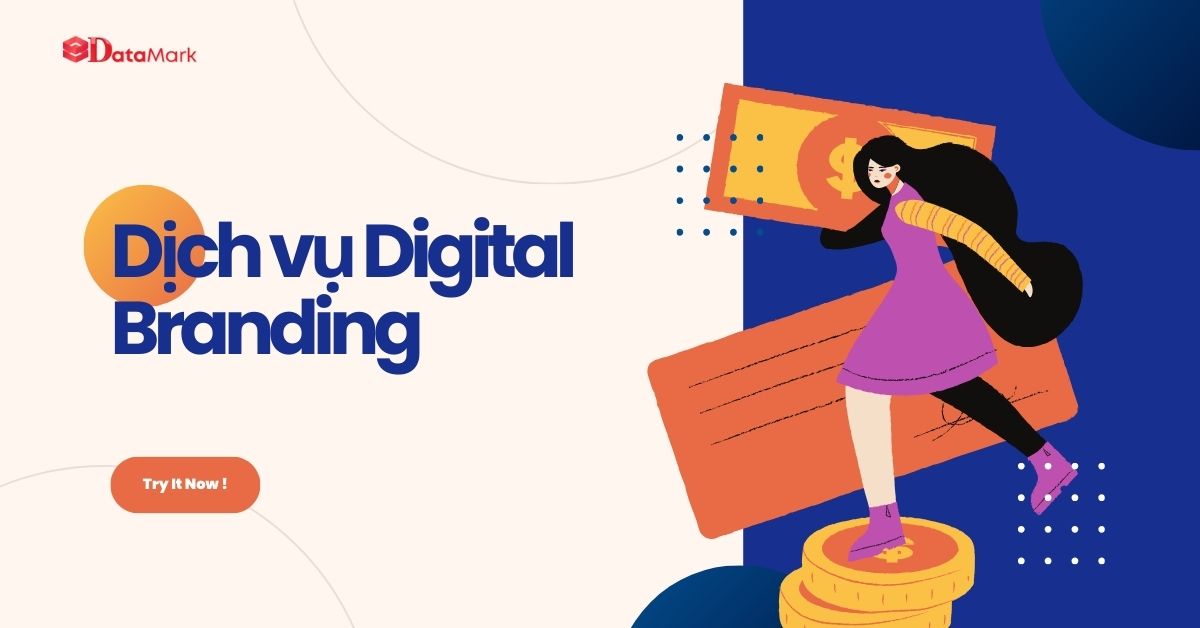 Dịch vụ Digital Branding