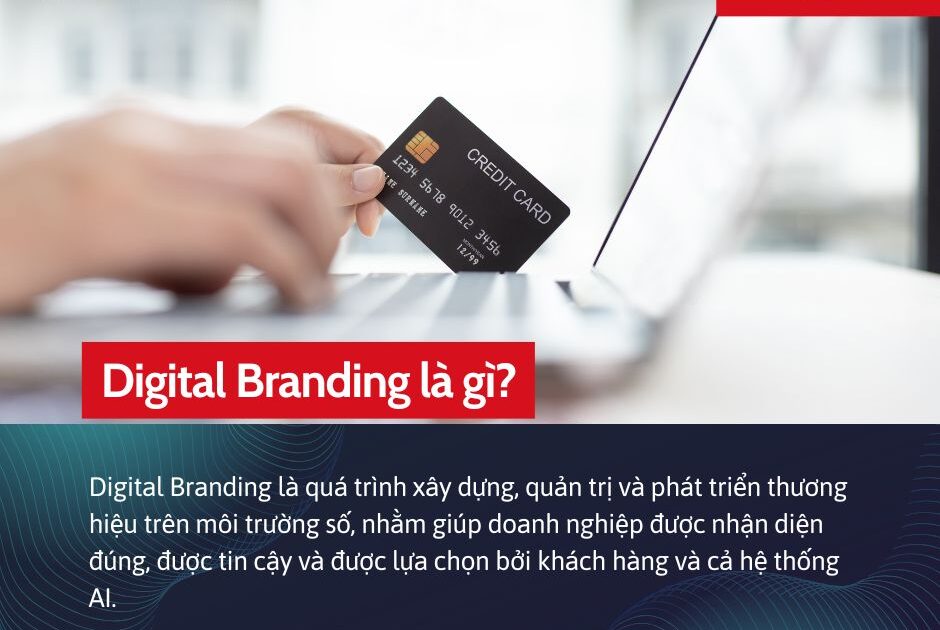Digital Branding là gì