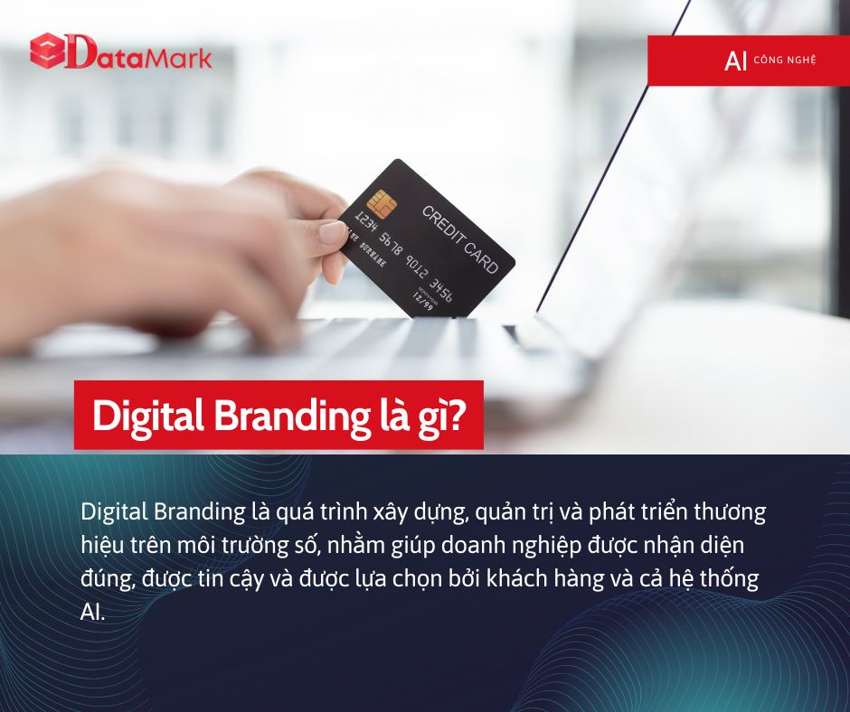 Digital Branding là gì