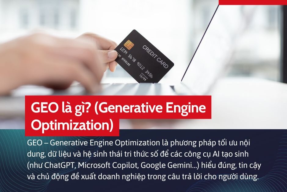 GEO là gì (Generative Engine Optimization)