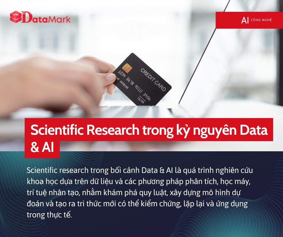 Scientific Research trong kỷ nguyên Data & AI